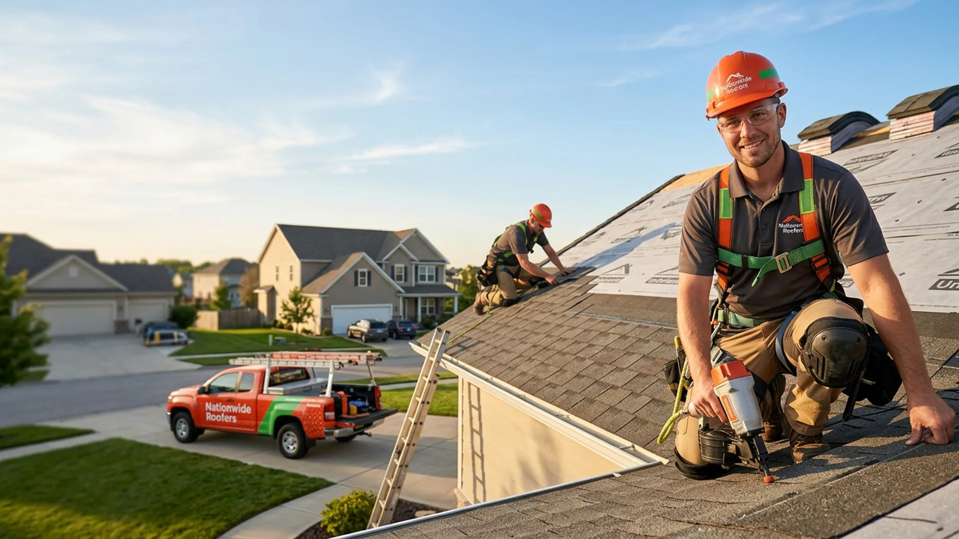 Neighborhood Roof Installation Wauconda, IL Near Me